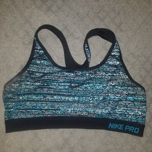 Nike sports bra